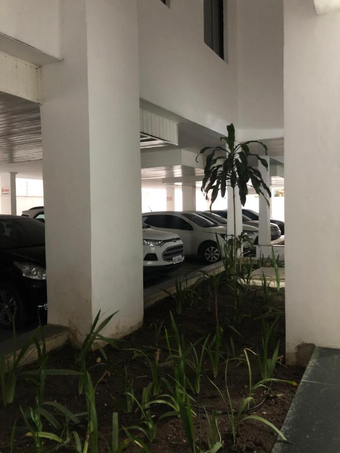 Ferienwohnung Aconchego Guarujá Exterior foto