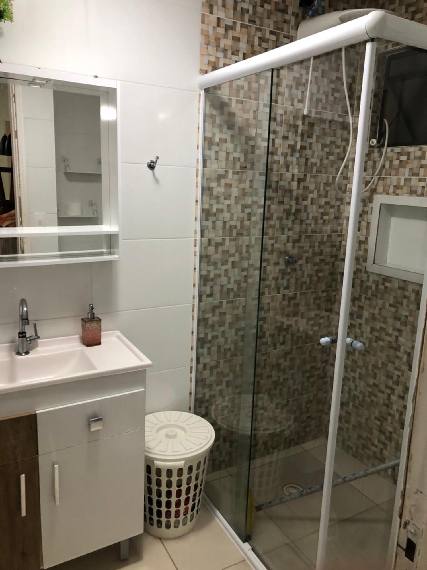Ferienwohnung Aconchego Guarujá Exterior foto